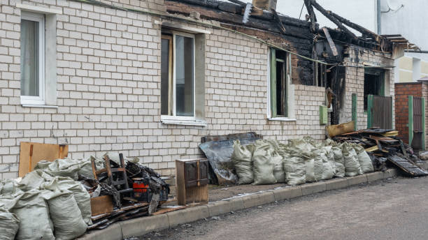 24/7 Emergency Fire Damage Repair experts in Lake Elmo, MN