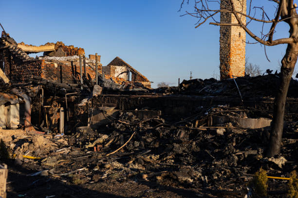 Reliable Fire Damage Repair contractor in Lake Elmo, MN by Meridian Smoke Damage